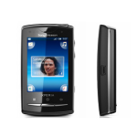 Sony Ericsson Xperia X10 mini Manuel utilisateur