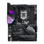 ROG STRIX X570-E GAMING: Assistance AI + PDF