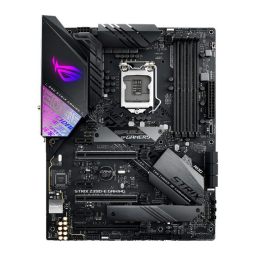 ROG STRIX X570-E GAMING: Assistance AI + PDF | Fixfr
