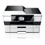Brother MFC-J6925DW Inkjet Printer Guide d'installation rapide