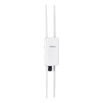 Trendnet TEW-841APBO 5 dBi Wireless AC1300 Outdoor PoE+ Omni-Directional Access Point Manuel utilisateur