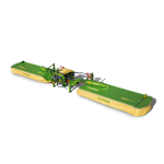 KRONE EasyCut B 750/890/970: Notice d'utilisation + IA