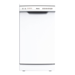 Amica GSP 14544 W Mode d'emploi | AI Chat & PDF | Fixfr