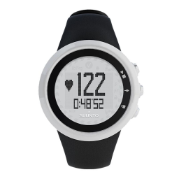 Suunto M1 Manuel utilisateur | Fixfr