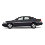 Chevrolet Impala 2011 : Guide du propri&eacute;taire + AI Chat