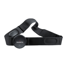 Suunto COMFORT BELT Manuel utilisateur | Fixfr