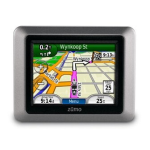 Garmin zumo 210 Manuel utilisateur