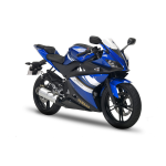 Yamaha YZF-R125 Manuel utilisateur