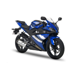 Yamaha YZF-R125 Manuel utilisateur | Fixfr