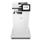 HP LaserJet Enterprise MFP M635 series Manuel utilisateur