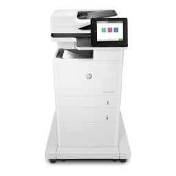 LaserJet Enterprise MFP M635 series