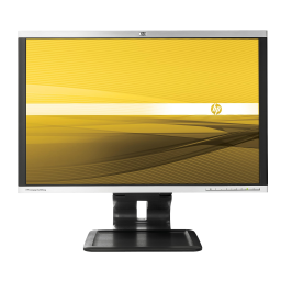 HP Compaq LA2405wg 24-inch Widescreen LCD Monitor Manuel utilisateur | Fixfr