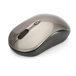 Ednet 81166 Wireless Notebook Mouse, 2.4 GHz Guide de démarrage rapide | Fixfr