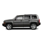 Jeep Patriot : Guide d'utilisateur avec IA Chat &amp; PDF