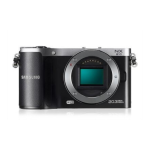 Samsung NX210 Manuel utilisateur