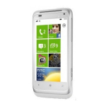 HTC Radar C110e Manuel d'Utilisateur + Chat IA