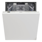 Indesit DIO 3C24 AC E Dishwasher Manuel utilisateur