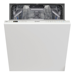 Indesit DIO 3C24 AC E Dishwasher Manuel utilisateur | Fixfr