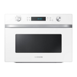 Samsung MC35J8055CW Manuel utilisateur