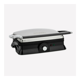 H.Koenig GR20 Grill et Plancha | Chat IA & PDF | Fixfr