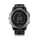 Garmin Fenix 3 HR Manuel utilisateur