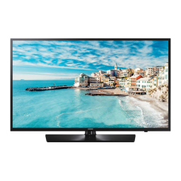 Samsung HG50EF690UB Manuel utilisateur | Fixfr