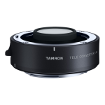 Tamron TC-X14 TELE CONVERTER 1.4x Manuel utilisateur