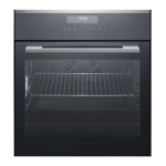 Electrolux EB6GL4SP Manuel utilisateur