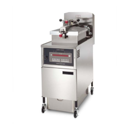 Henny Penny 500-600 Manuel utilisateur | Fixfr