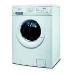 Electrolux EWF127450W Manuel utilisateur