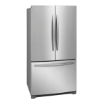 Frigidaire Gallery FFHN2750TD | Chat IA &amp; PDF