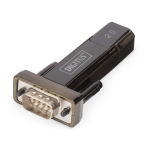 Digitus DA-70167 USB 2.0 serial adapter Manuel du propri&eacute;taire