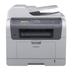 Samsung SCX-5635FN Manuel utilisateur