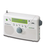 Roberts Unologic( Rev.2) DAB Radio Mode d'emploi