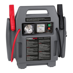 POWERplus POWE80090 Alimentation : AI Chat & PDF | Fixfr