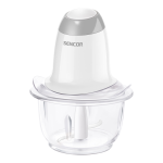 Sencor SHB 4330WH Hachoir &agrave; aliments | AI Chat + PDF