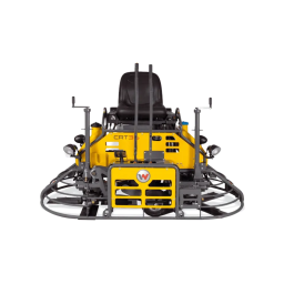Wacker Neuson CRT36-24A Ride-on Trowel Manuel utilisateur | Fixfr