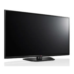 LG 50PN6506 Mode d'emploi | Fixfr