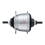 Shimano NEXUS Inter-5E: Manuel + Chat IA