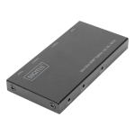 Digitus DS-45322 Ultra Slim HDMI Splitter, 1x2, 4K / 60 Hz Manuel du propri&eacute;taire