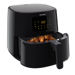 Philips HD9270/93R1 Essential Airfryer XL Manuel utilisateur