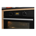 HOTPOINT/ARISTON FA2 540 P BL HA Oven Manuel utilisateur