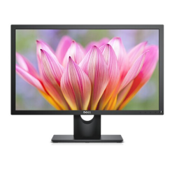 Dell E2318H/HN/HX/HR : Guide Utilisateur + AI Chat | Fixfr