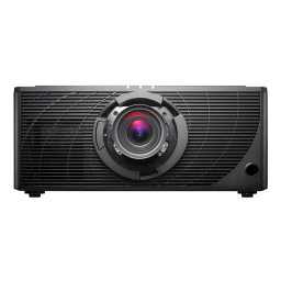 Optoma DuraCore ZK750 Specifications | AI Chat & PDF | Fixfr