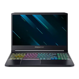 Predator Triton 300 : Manuel d'utilisation avec IA+PDF | Fixfr