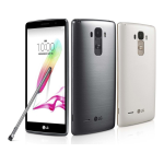 LG G4 Stylus (H635) Mode d'emploi