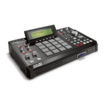 Akai MPC2500 Manuel utilisateur