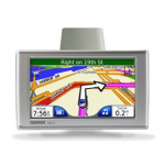 Garmin n&uuml;vi 600/650 Manuel d'utilisation | AI Chat