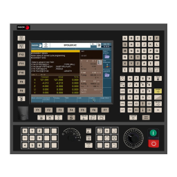 CNC 8070 for other applications