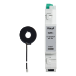 Vimar 02963 Monophase IoT energy meter Une information important